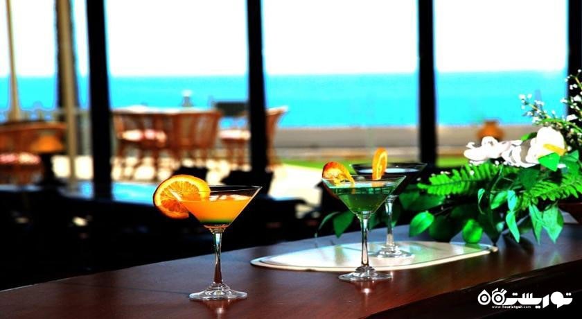 بار هتل جندر